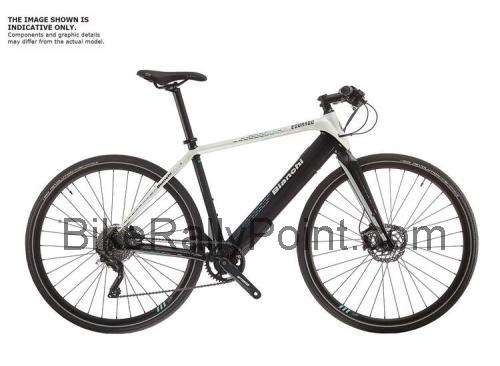 Bianchi E-Doardo specs and reviews
